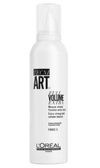 Juuksevaht L'Oreal Professionnel Tecni Art Full Volume Extra 250 ml цена и информация | Средства для укладки волос | kaup24.ee