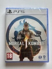 Mortal Kombat 1 Standard Edition ES (PS5). цена и информация | Компьютерные игры | kaup24.ee