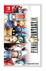 Final Fantasy 9 цена и информация | Компьютерные игры | kaup24.ee