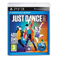 Just Dance 2017. цена и информация | Компьютерные игры | kaup24.ee