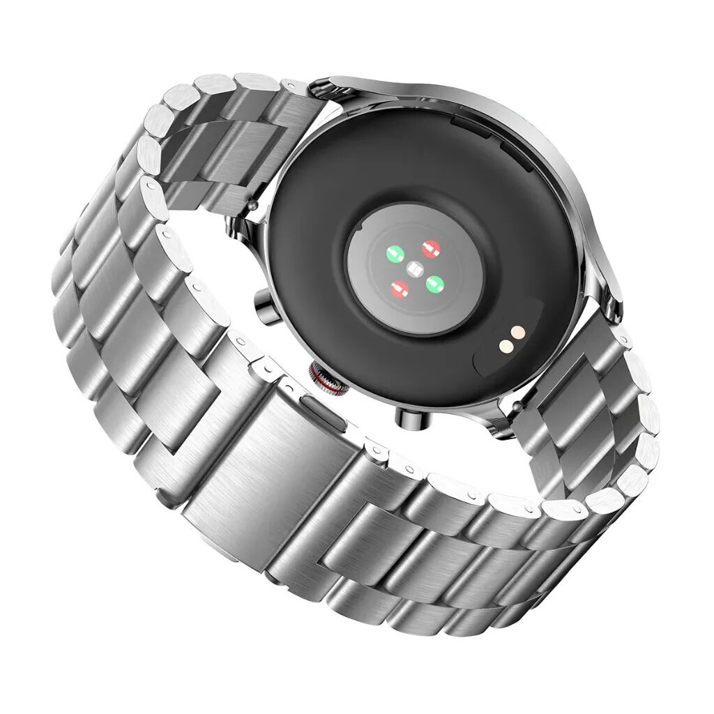 Riversong Motive 9 Max SW903 Titanium Silver nutikell цена и информация | Nutikellad (smartwatch) | kaup24.ee