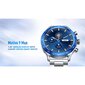 Riversong Motive 9 Max SW903 Titanium Silver nutikell цена и информация | Nutikellad (smartwatch) | kaup24.ee