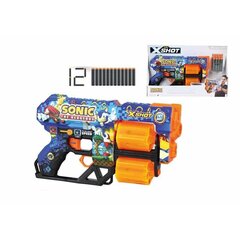 Vintpüss Zuru X-Shot Sonic Skins, 1tk hind ja info | Poiste mänguasjad | kaup24.ee