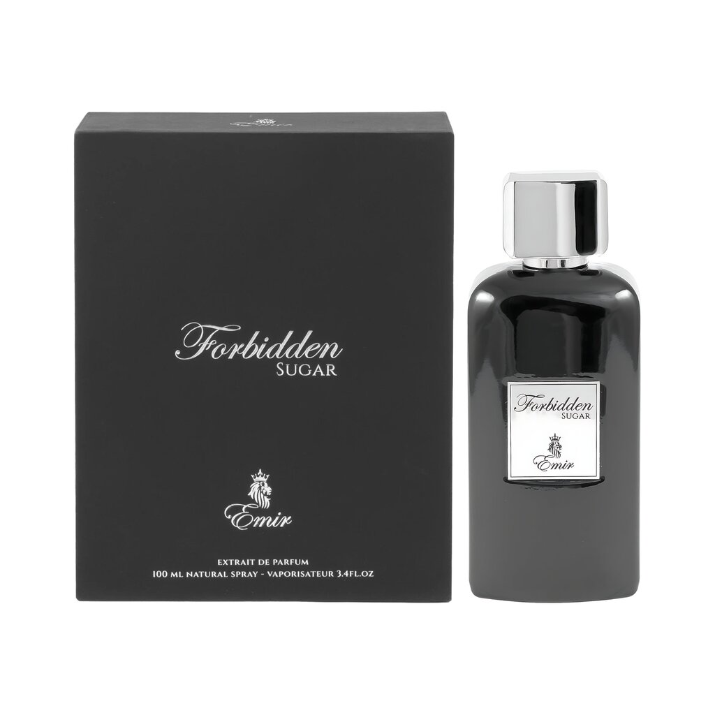 Parfüüm Forbidden Sugar Emir naistele/meestele EDP, 100ml цена и информация | Naiste parfüümid | kaup24.ee