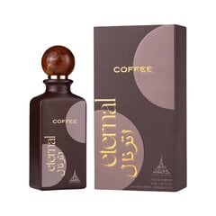 Парфюмированная вода Eternal Coffee Paris Corner для женщин/мужчин EDP 85мл цена и информация | Женские духи | kaup24.ee