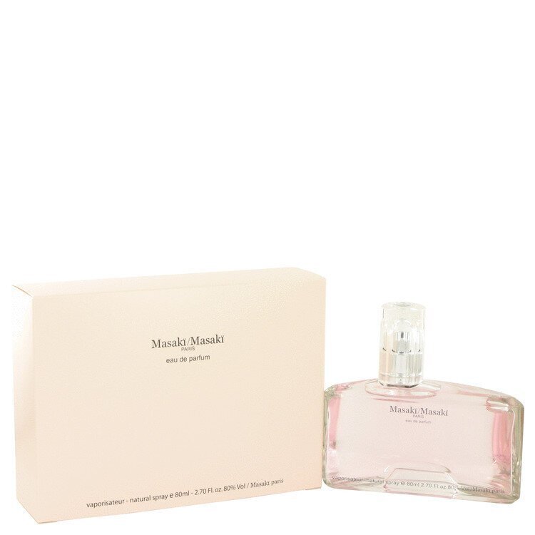 Parfüümvesi Masaki Matsushima Masaki EDP naistele 80 ml hind ja info | Naiste parfüümid | kaup24.ee