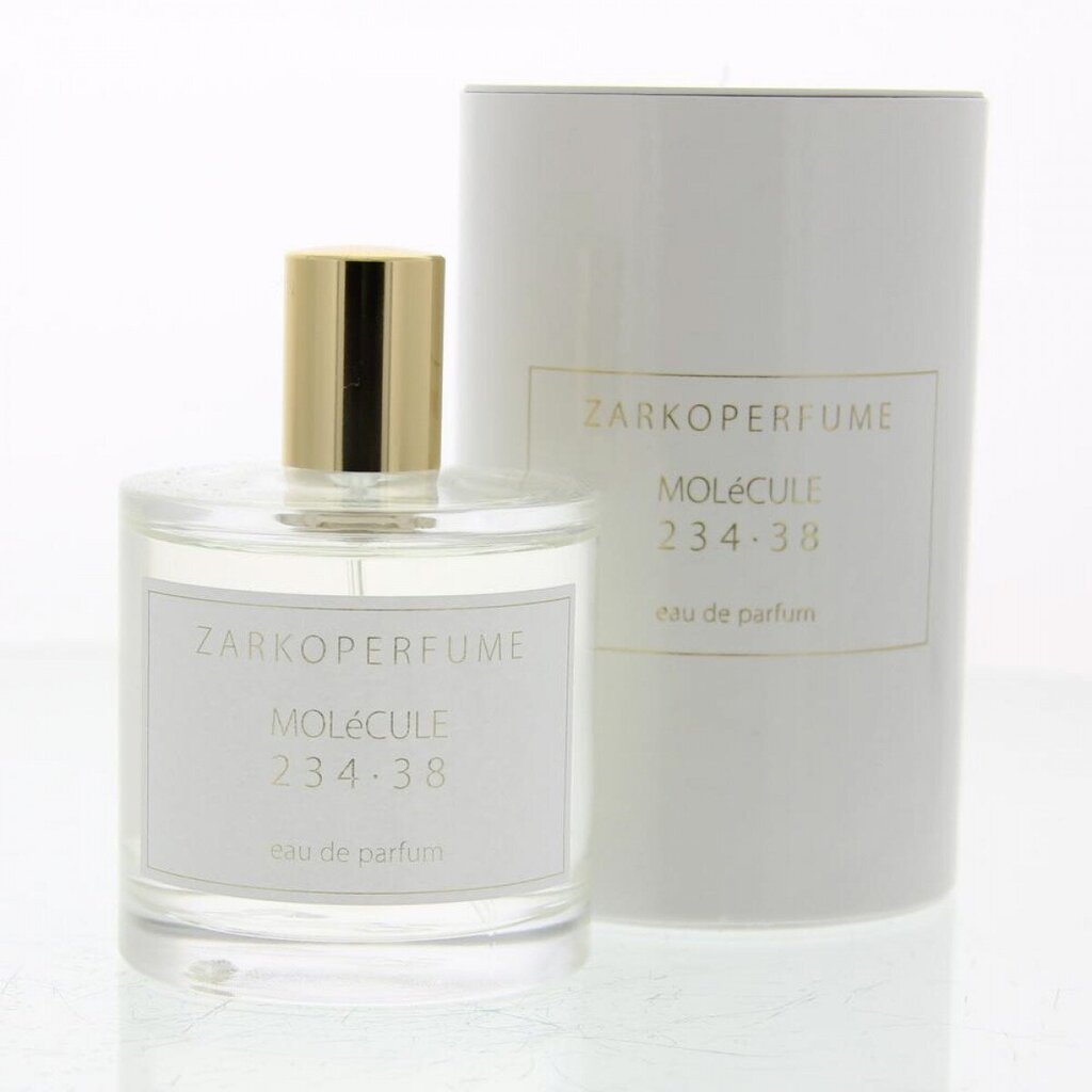 Parfüümvesi Zarko Perfume Molecule 234.38 EDP naistele ja meestele 100 ml цена и информация | Naiste parfüümid | kaup24.ee