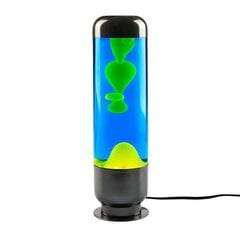 Balvi Capsule Lava Lamp - Sinine/Lime ja Lilla/Punane Variatsioon цена и информация | Потолочные светильники | kaup24.ee