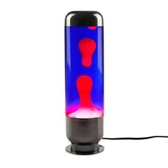 Balvi Capsule Lava Lamp - Sinine/Lime ja Lilla/Punane Variatsioon цена и информация | Потолочные светильники | kaup24.ee