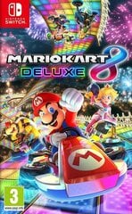 Mario Kart 8 Deluxe NSW hind ja info | Arvutimängud, konsoolimängud | kaup24.ee