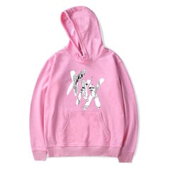 (XL4)est Mood xxxtentacion Hoodie Dressipluus Rip xxxtentacion Hip Hop Räppari Pusad Jahseh Dwayne Onfroy Revenge Meeste Riietus SHRY цена и информация | Мужские свитера | kaup24.ee