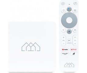 Homatics Box R Lite 4K Android TV hind ja info | Digiboksid | kaup24.ee