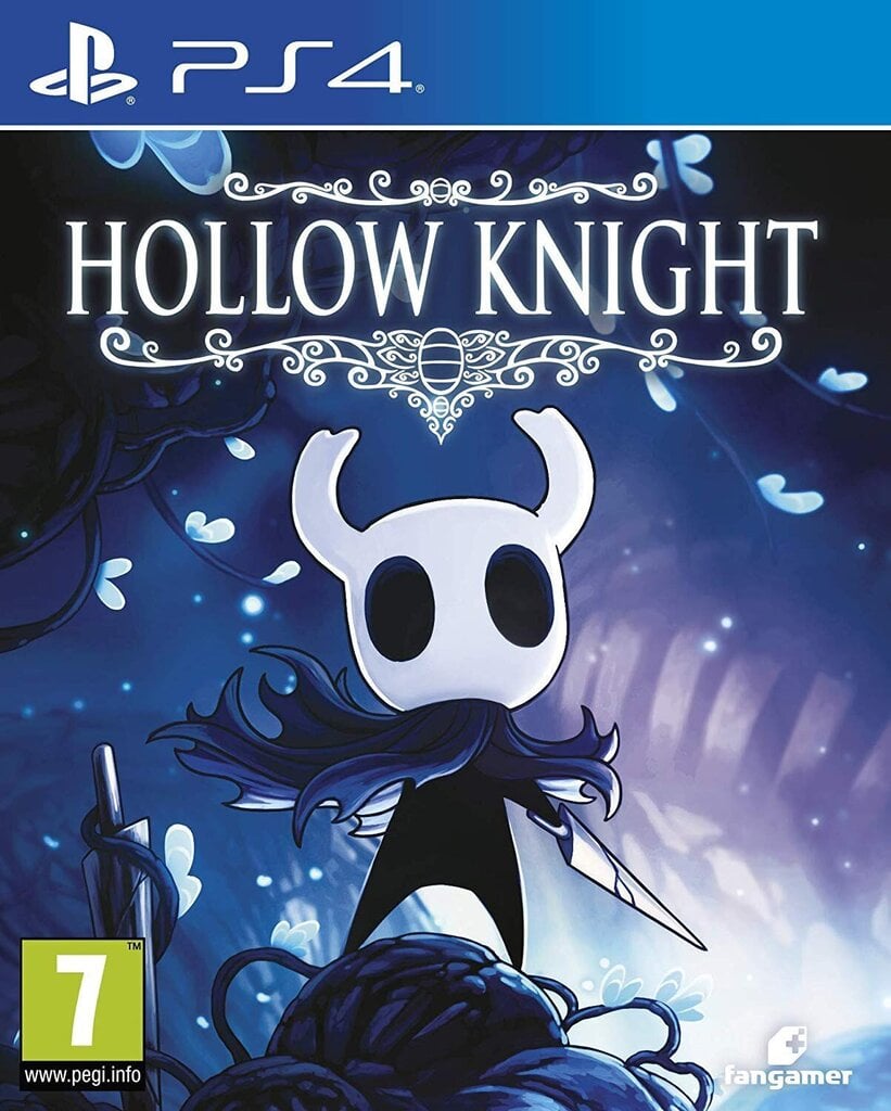 Hollow Knight (PS4) hind ja info | Arvutimängud, konsoolimängud | kaup24.ee