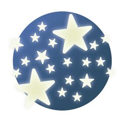 Ruumi kaunistamine - säravad tähed, Djeco DD04592 цена и информация | Развивающие игрушки | kaup24.ee