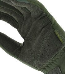 Перчатки Mechanix FastFit® Olive Drab, размер M цена и информация | Мужские шарфы, шапки, перчатки | kaup24.ee