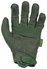 Перчатки Mechanix M-Pact® Olive Drab S цена и информация | Мужские шарфы, шапки, перчатки | kaup24.ee