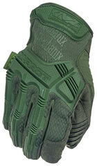 Перчатки Mechanix M-Pact® Olive Drab S цена и информация | Мужские шарфы, шапки, перчатки | kaup24.ee