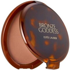 Бронзирующая пудра Estee Lauder Bronze Goddess Bronzer Powder, 21 г, 03 Medium/Deep #965f38 цена и информация | Бронзеры (бронзаторы), румяна | kaup24.ee