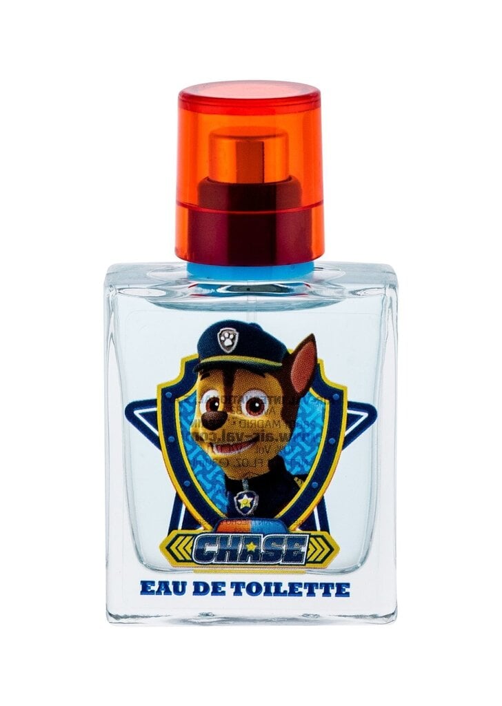 Tualettvesi Nickelodeon Paw Patrol EDT poistele 30 ml hind ja info | Laste parfüümid | kaup24.ee