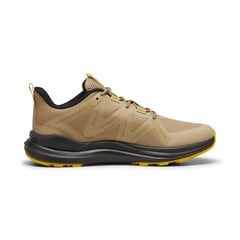 Puma мужские беговые ботинки REFLECT LITE TRAIL, коньячно коричневые-черные цена и информация | Кроссовки для мужчин | kaup24.ee