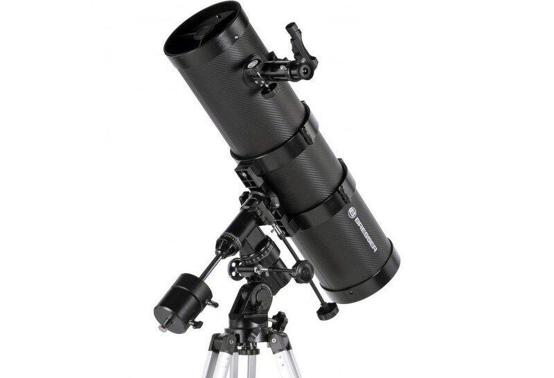 Bresser Pollux 150/1400 EQ цена и информация | Mikroskoobid ja teleskoobid | kaup24.ee