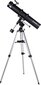 Bresser Galaxia 114/900 EQ-SKY hind ja info | Mikroskoobid ja teleskoobid | kaup24.ee
