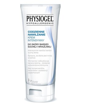 Интенсивный увлажняющий крем для лица Stiefel Physiogel Daily MoistureTherapy, 100 мл цена и информация | Кремы для лица | kaup24.ee