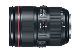 Canon RF 24-105mm f/4L IS USM hind ja info | Objektiivid | kaup24.ee