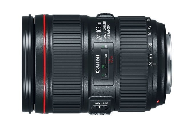 Canon RF 24-105mm f/4L IS USM цена и информация | Objektiivid | kaup24.ee