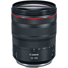 Canon RF 24-105mm f/4L IS USM цена и информация | Объективы | kaup24.ee