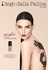 Vedel jumestuskreem tõstva efektiga Diego Dalla Palma Geisha Lift 30 ml, 220 Beige Rose hind ja info | Jumestuskreemid, puudrid | kaup24.ee