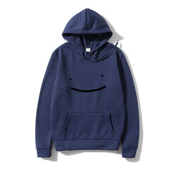 (XLNavy H)Dream Merch Hoodie Kampsunid Mehed Naiste Pullover Harajuku Tracksui Meeste Hoodie Tänavarõivad Vabaaja mood Suuremõõtmelised riided SHRY цена и информация | Мужские свитера | kaup24.ee