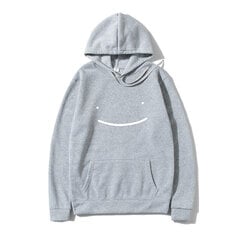 (XLLhelehall B)Dream Merch Hoodie Kampsunid Mehed Naiste Pullover Harajuku Tracksui Meeste Hoodie Tänavarõivad Vabaaja mood Suuremõõtmelised riided SHRY цена и информация | Мужские свитера | kaup24.ee