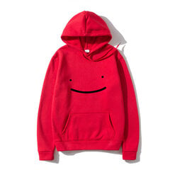 (XLRed H)Dream Merch Hoodie Pusad Mehed Naiste Pullover Harajuku Tracksui Meeste Hoodie Tänavarõivad Vabaaja mood Suuremõõtmelised riided SHRY цена и информация | Мужские свитера | kaup24.ee