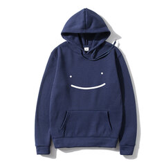 (XLNavy B)Dream Merch Hoodie Kampsunid Mehed Naiste Pullover Harajuku Tracksui Meeste Pusa Tänavarõivad Vabaajamood Suuremõõtmelised riided SHRY цена и информация | Мужские свитера | kaup24.ee