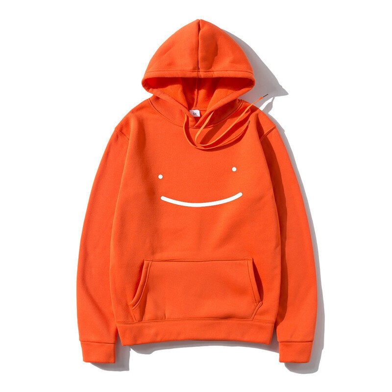 (XXLOrange B)Dream Merch Hoodie Pusad Mehed Naiste Pullover Harajuku Tracksui Meeste kapuuts Tänavarõivad Vabaaja mood Suuremõõtmelised riided SHRY цена и информация | Meeste kampsunid | kaup24.ee