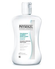 Hüpoallergeenne šampoon Stiefel Physiogel Delikatny 250 ml цена и информация | Шампуни | kaup24.ee