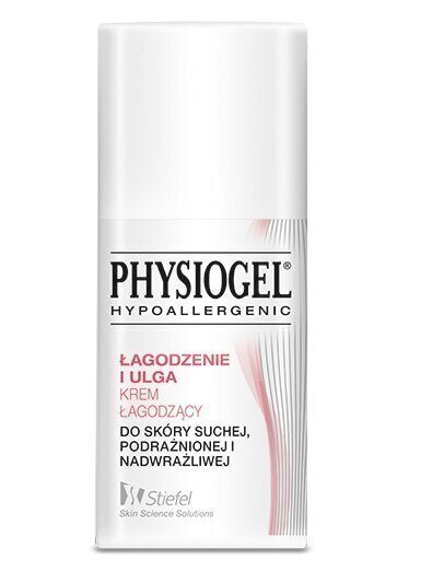 Rahustav näokreem Stiefel Physiogel Calming Relief 40 ml цена и информация | Näokreemid | kaup24.ee