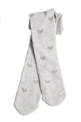 Колготки для новорожденных WAYRA серого цвета цена и информация | Колготки, носочки для новорожденных | kaup24.ee