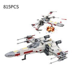 MOC 692PCS IMPERIAL VIPER DROID Star Plan Fit 75306 Kosmoselaeva detektor ehitusplokk klotsid lapse mänguasi jõulukink цена и информация | Пазлы | kaup24.ee