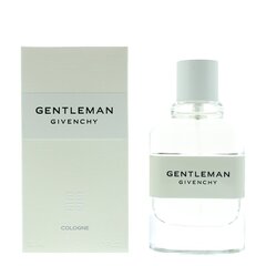 Kölnivesi meestele Givenchy Gentleman EDC 50 ml цена и информация | Мужские духи | kaup24.ee