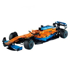 Garno tehniliselt ühilduvad 42141 McLarened Formula 1 Race Car City RC Vehicle Champion kiirust suurendavad mänguasjad lastele hind ja info | Pusled | kaup24.ee