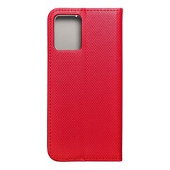 Smart Magnet case for Honor 200 Lite 5G (global) red цена и информация | Чехлы для телефонов | kaup24.ee