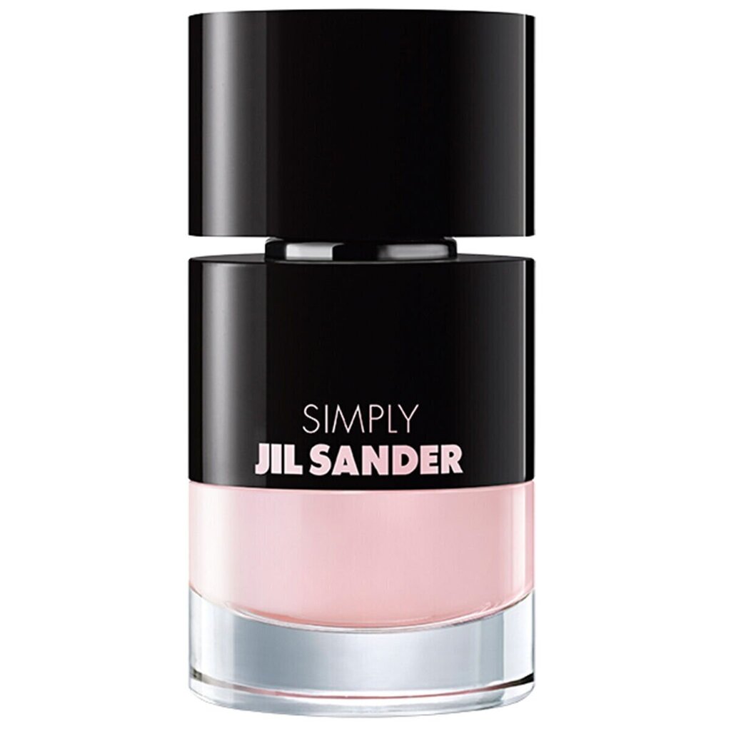 Parfüümvesi Jil Sander Simply Eau Poudree EDP naistele 40 ml hind ja info | Naiste parfüümid | kaup24.ee