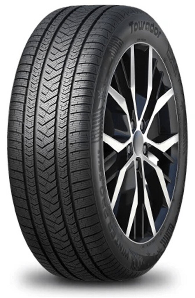 Tourador Winter PRO Max 255/45R19 104 V XL hind ja info | Talverehvid | kaup24.ee