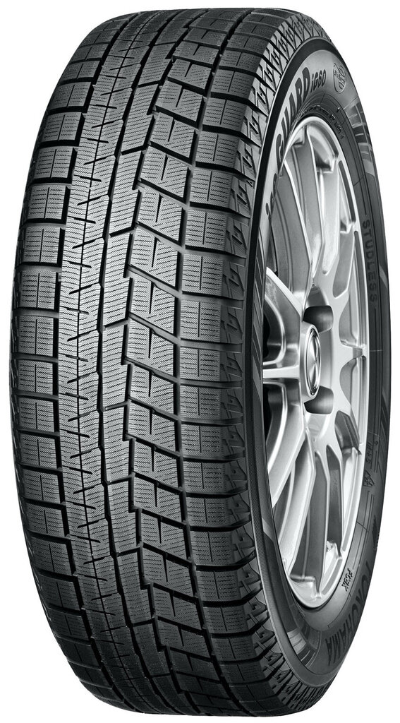 Yokohama ice GUARD iG60 175/70R14 84 Q hind ja info | Talverehvid | kaup24.ee