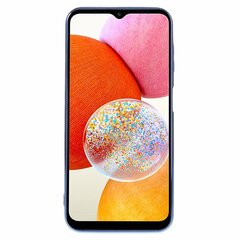 Для Samsung Galaxy A14 5G/A14 4G TPU чехол 6D гальваническое сердце Love тонкий телефон чехол цена и информация | Чехлы для телефонов | kaup24.ee