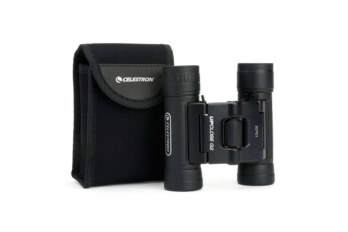 Celestron UpClose G2 Roof 10x25 цена и информация | Binoklid | kaup24.ee