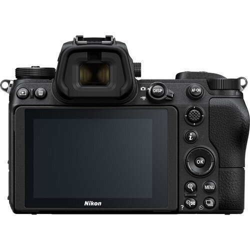 Nikon Z6 + FTZ ühenduse adapter hind ja info | Fotoaparaadid | kaup24.ee