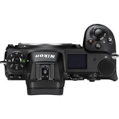 Nikon Z6 + FTZ адаптер разъема цена и информация | Фотоаппараты | kaup24.ee